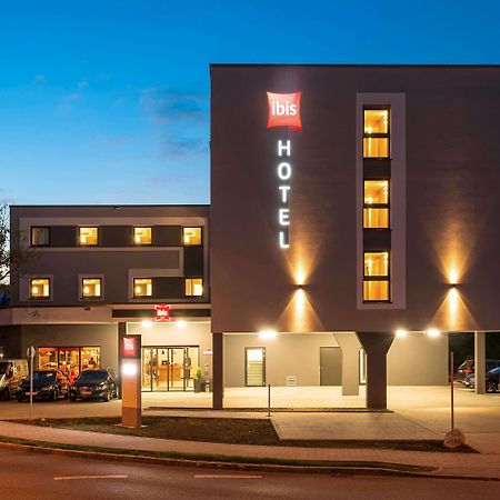 Ibis Muenchen Airport Sued Hotel Халбергмос Екстериор снимка