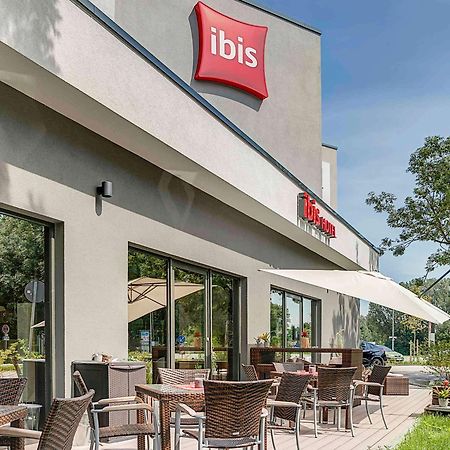 Ibis Muenchen Airport Sued Hotel Халбергмос Екстериор снимка