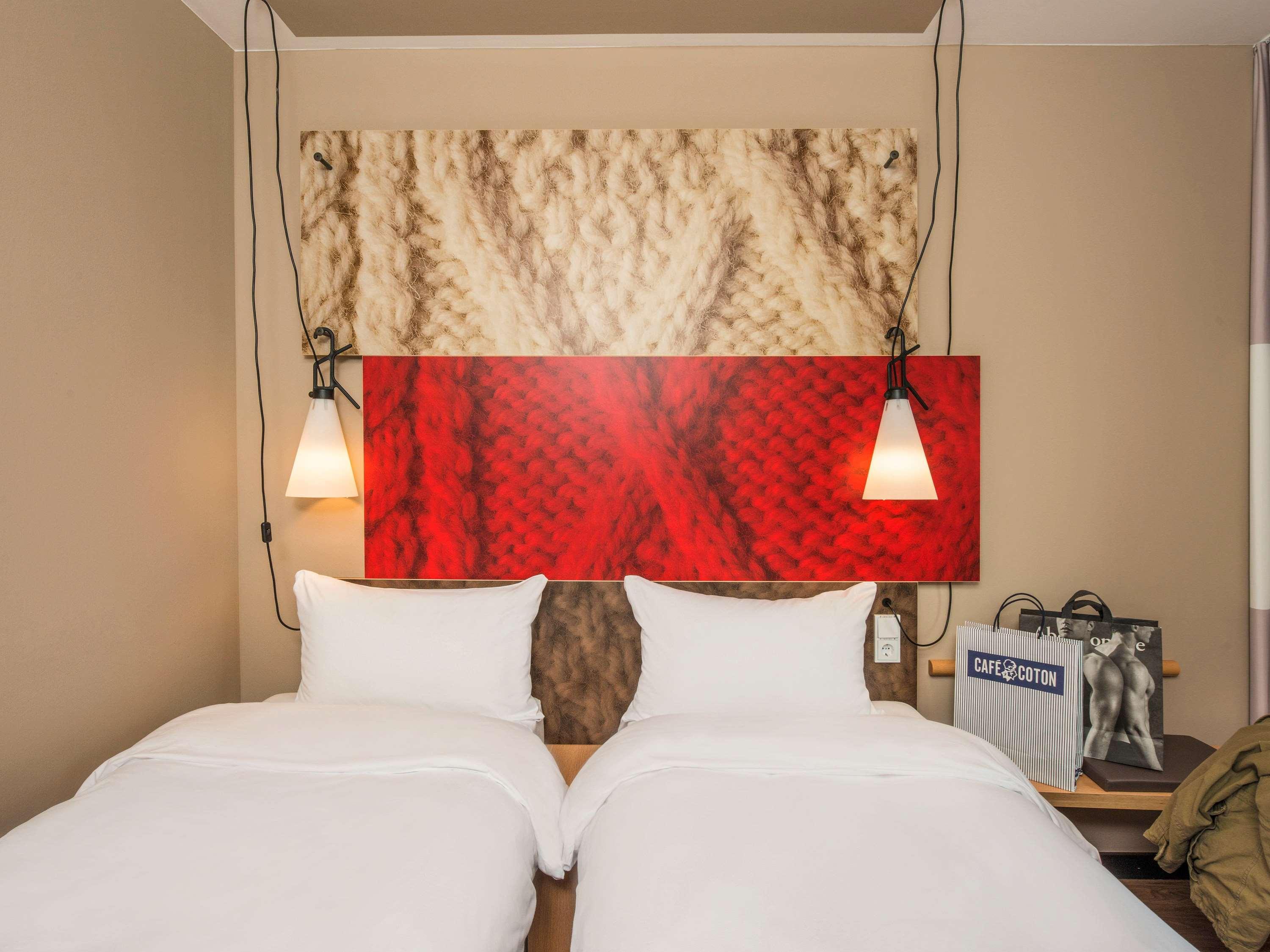 Ibis Muenchen Airport Sued Hotel Халбергмос Екстериор снимка