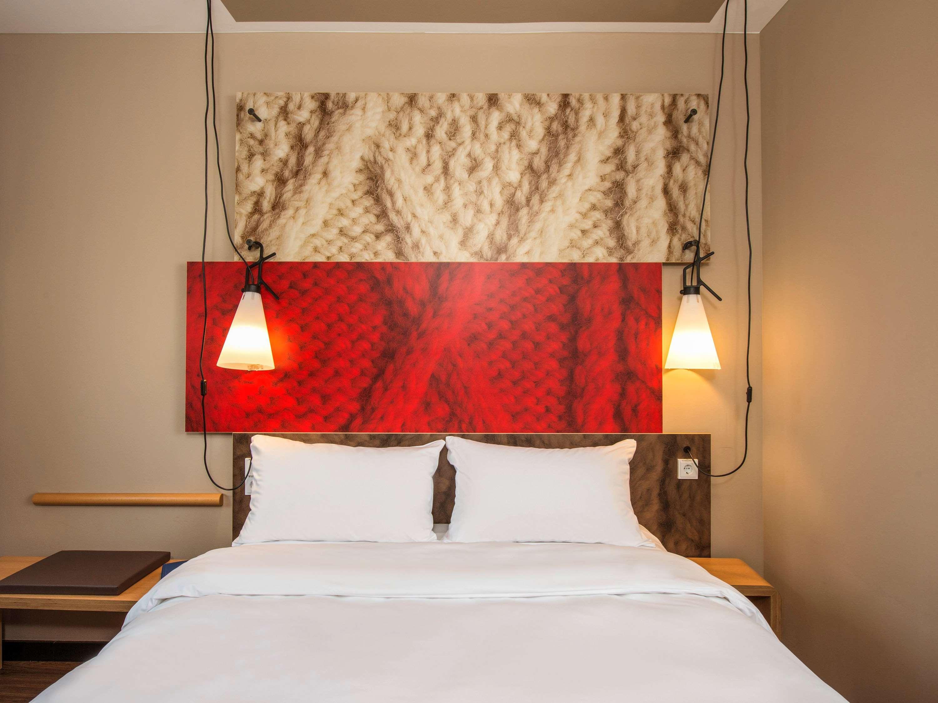 Ibis Muenchen Airport Sued Hotel Халбергмос Екстериор снимка