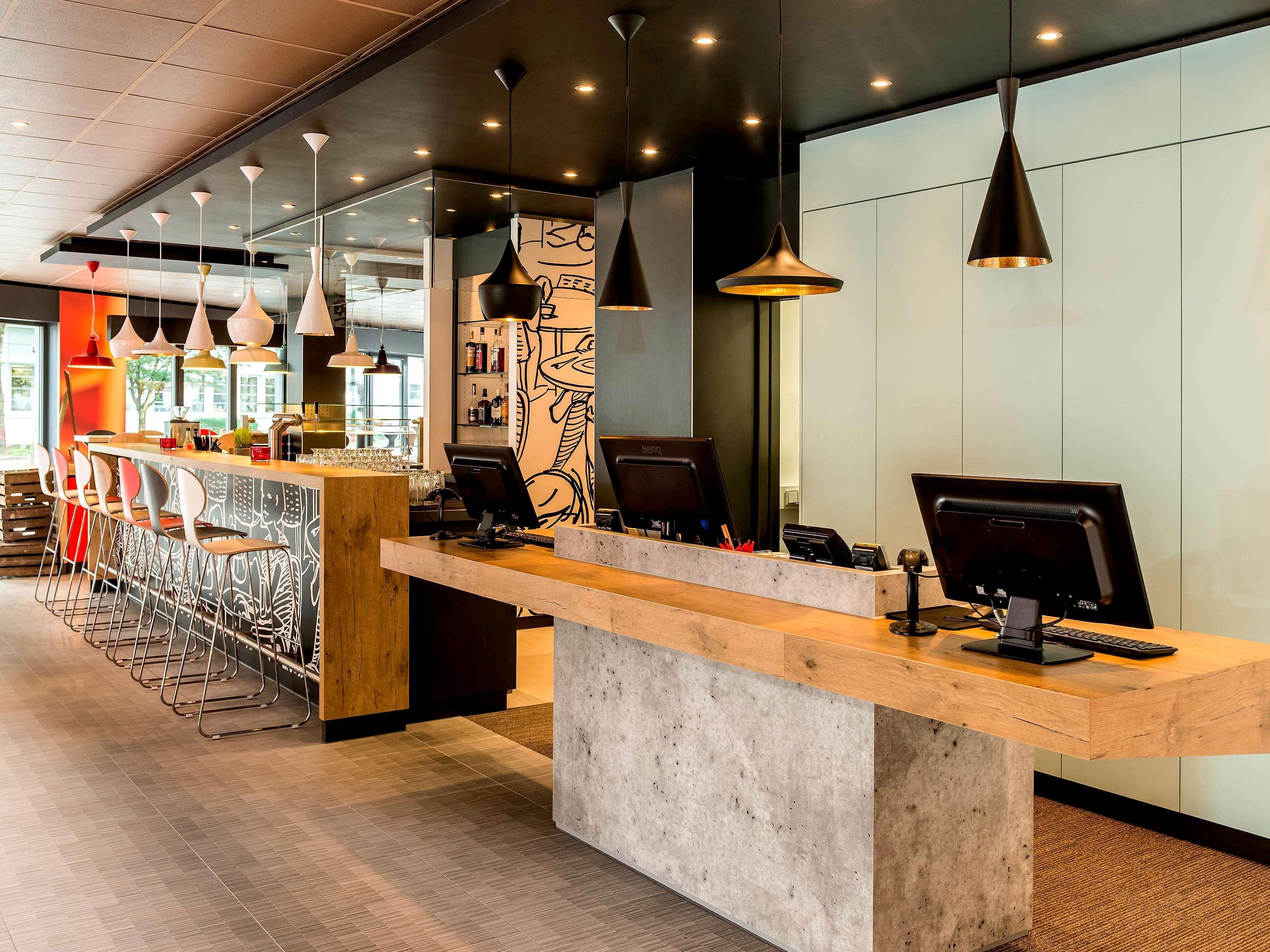 Ibis Muenchen Airport Sued Hotel Халбергмос Екстериор снимка