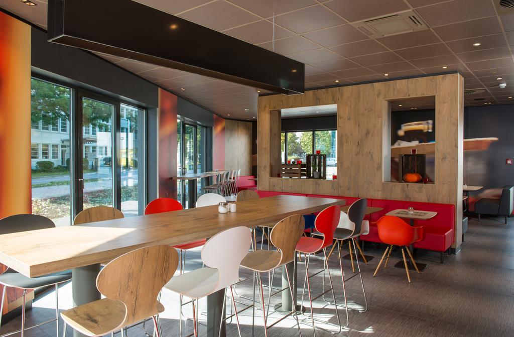 Ibis Muenchen Airport Sued Hotel Халбергмос Екстериор снимка
