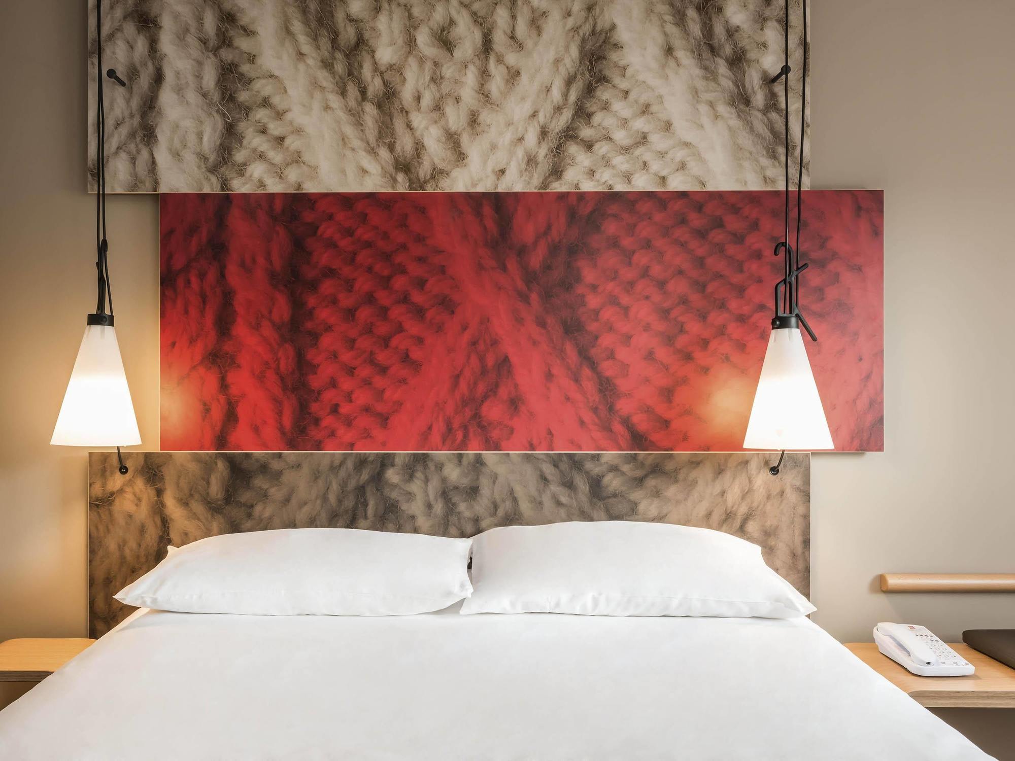 Ibis Muenchen Airport Sued Hotel Халбергмос Екстериор снимка